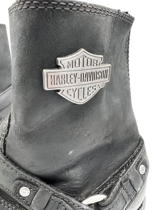 Harley-Davidson Scout 95262 Engineer Harness Boots Men’s Size 10M – Hollywood Pr main image 10